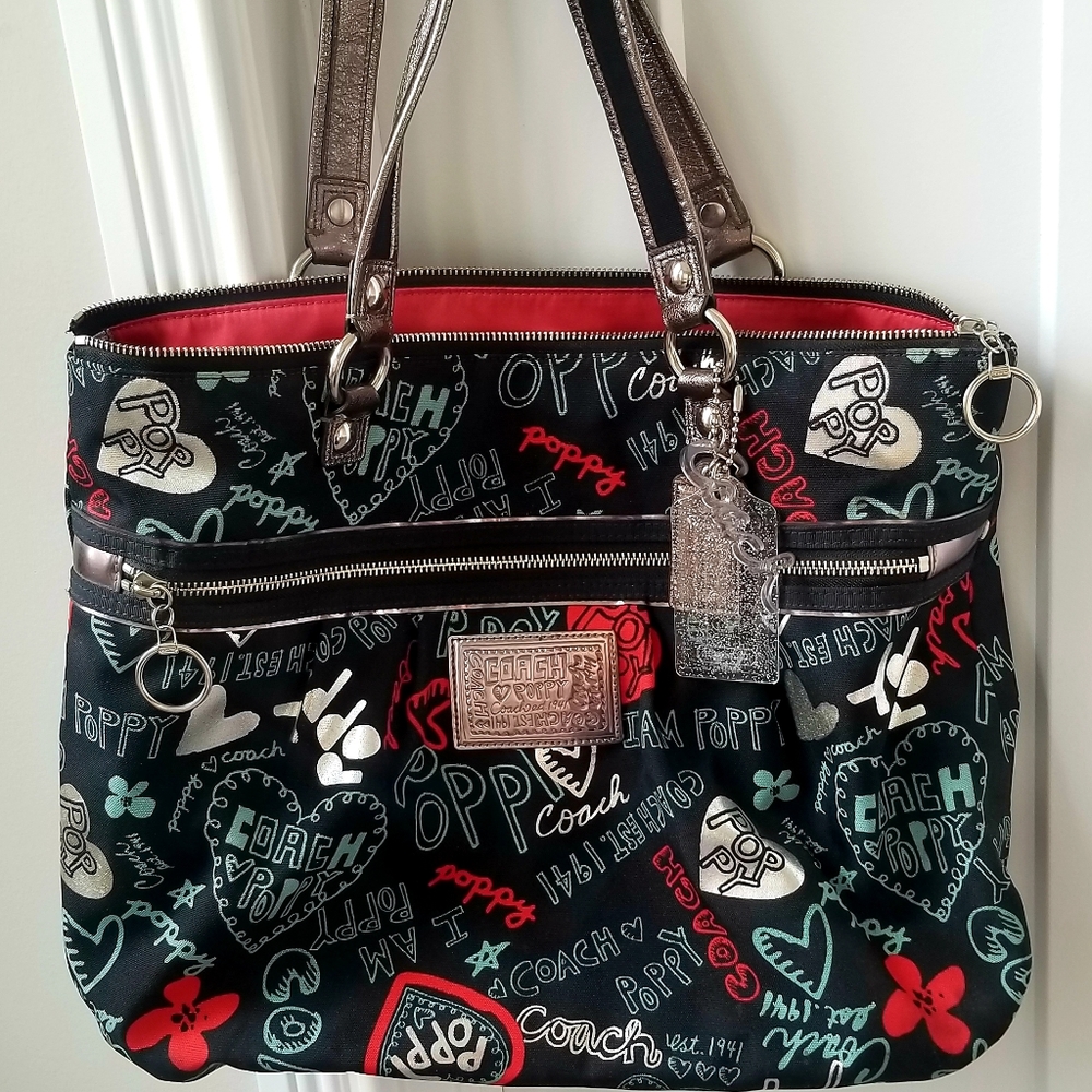 Coach Tote Handbag